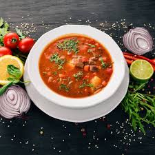 Первые блюда