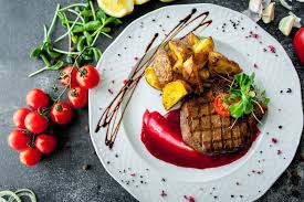 Вторые блюда