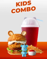 Детское меню